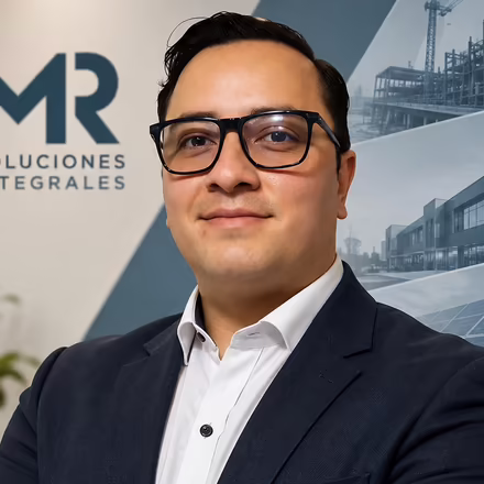 Iván Montaña, CEO y especialista en seguridad y salud en el trabajo de MR Soluciones Integrales